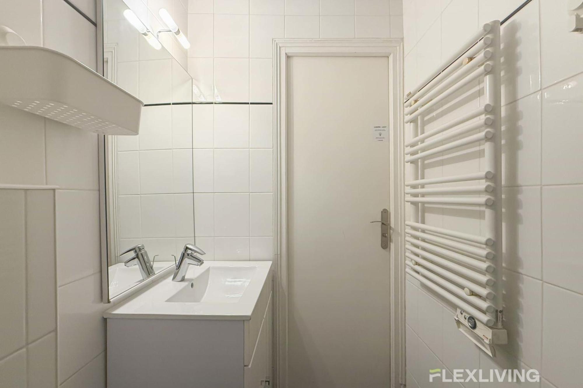 Flexliving - - Duvivier Apartment